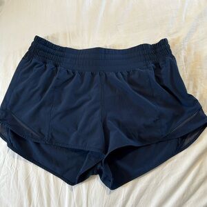 Lululemon Hotth Hot Shorts